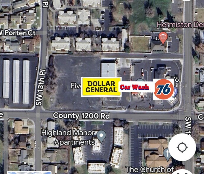 More Photos Of 1180 Highland Ave, Hermiston Carwash For Sale