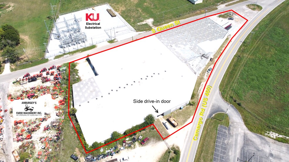 More Photos Of 949 Camargo Rd, Mount Sterling Warehouse For Sale