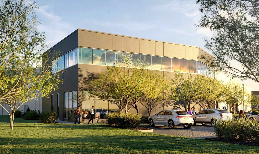 Primary Photo Of 1415 Rue René-Descartes, Saint-bruno Industrial For Lease