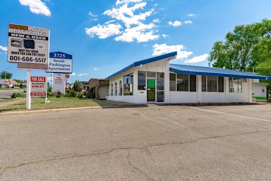 More Photos Of 3715 S Washington Blvd, Ogden Freestanding For Sale