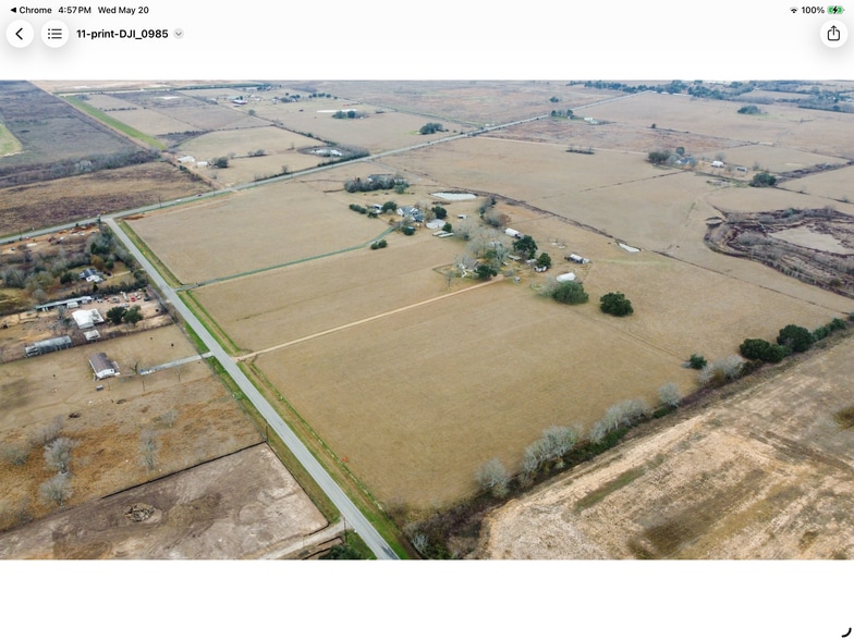 More Photos Of 32810 Knebel Rd, Waller Land For Sale