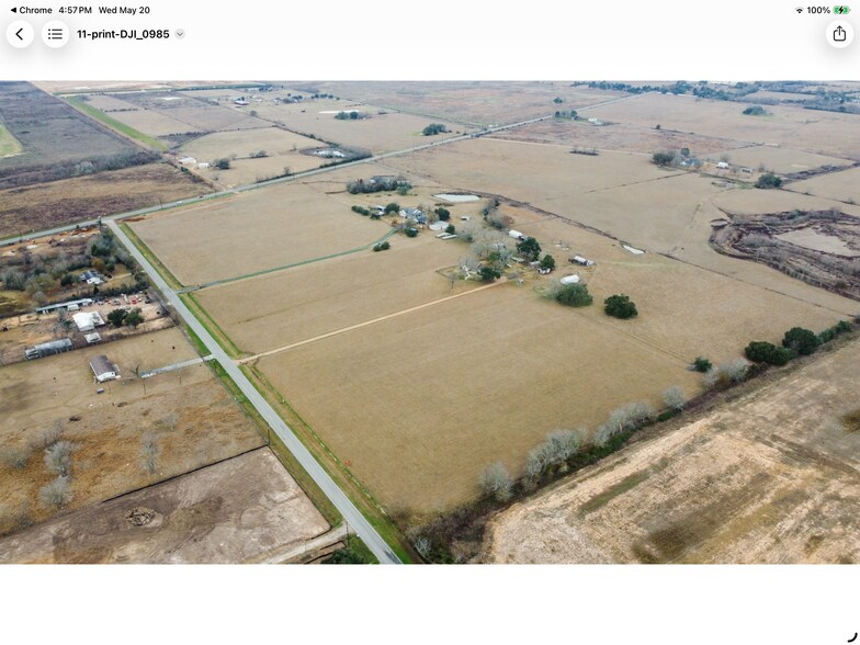 More Photos Of 32810 Knebel Rd, Waller Land For Sale