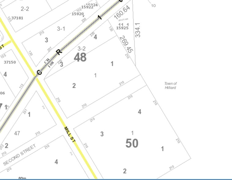 More Photos Of 15900 108 and Mill Street, Hilliard Land For Sale