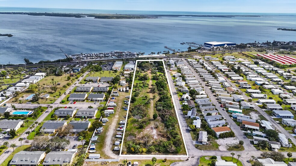 More Photos Of 8560-8580 US Highway 1, Micco Land For Sale