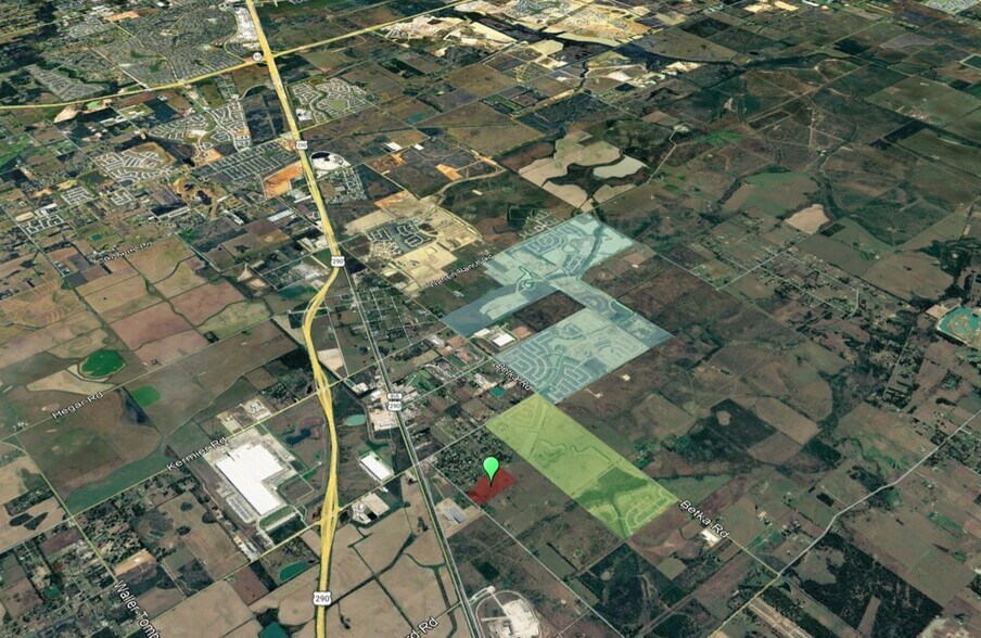 More Photos Of 29511 Burton Cemetery Rd, Waller Land For Sale