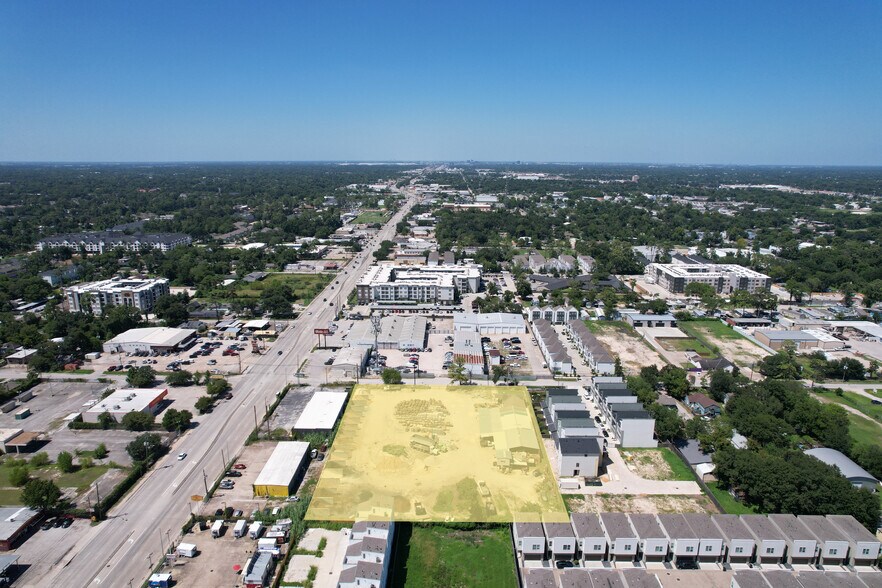 More Photos Of 611 Martin St, Houston Land For Sale