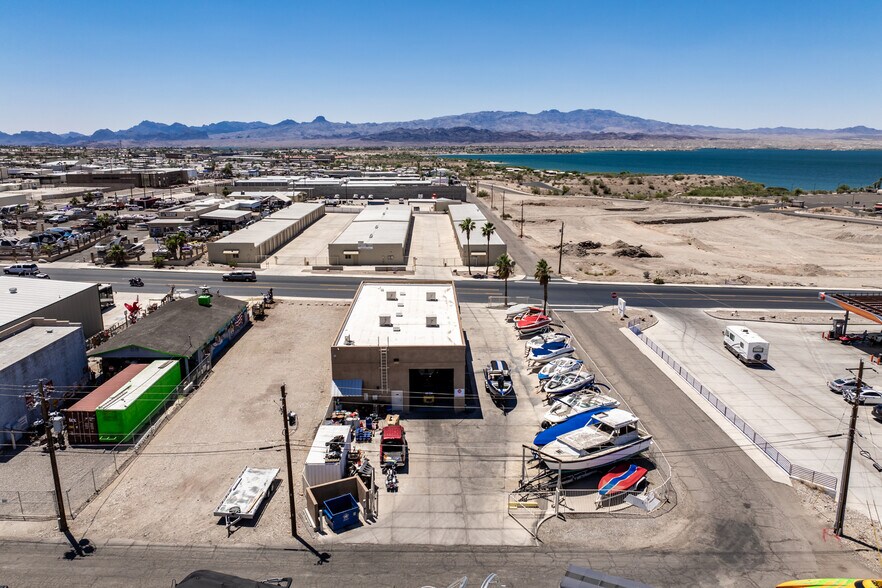 More Photos Of 1525 Industrial Blvd, Lake Havasu City Distribution For Lease