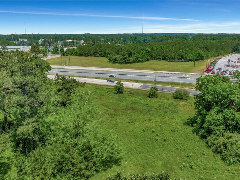 More Photos Of 410 S Medford Dr, Lufkin Land For Sale