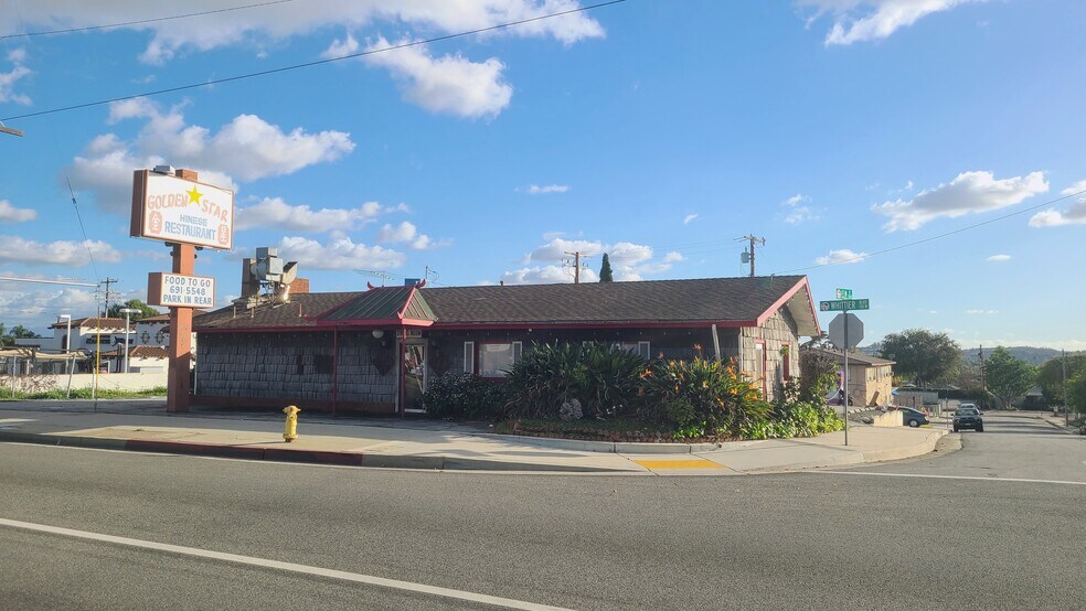 More Photos Of 150 W Whittier Blvd, La Habra Restaurant For Lease