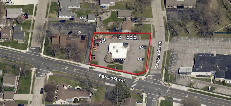 More Photos Of 850 E Broad St, Elyria Office For Sale