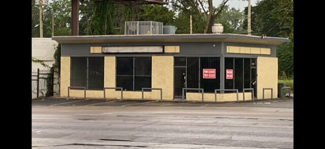 More Photos Of 1381 Elvis Presley Blvd, Memphis Fast Food For Sale