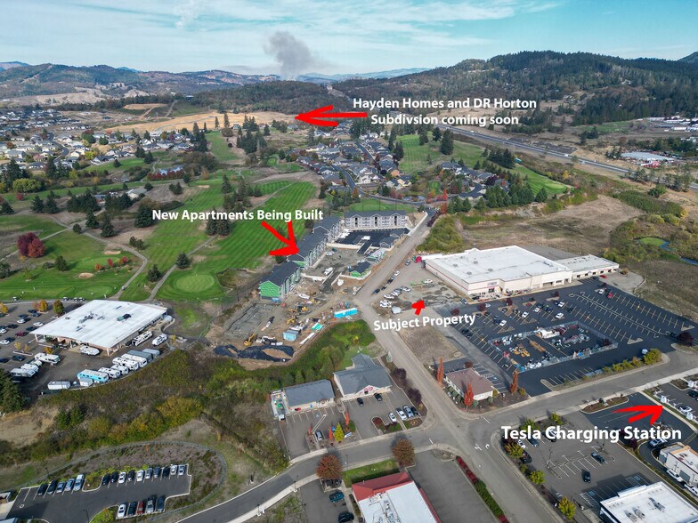 More Photos Of 324 Dakota st, Sutherlin Land For Sale