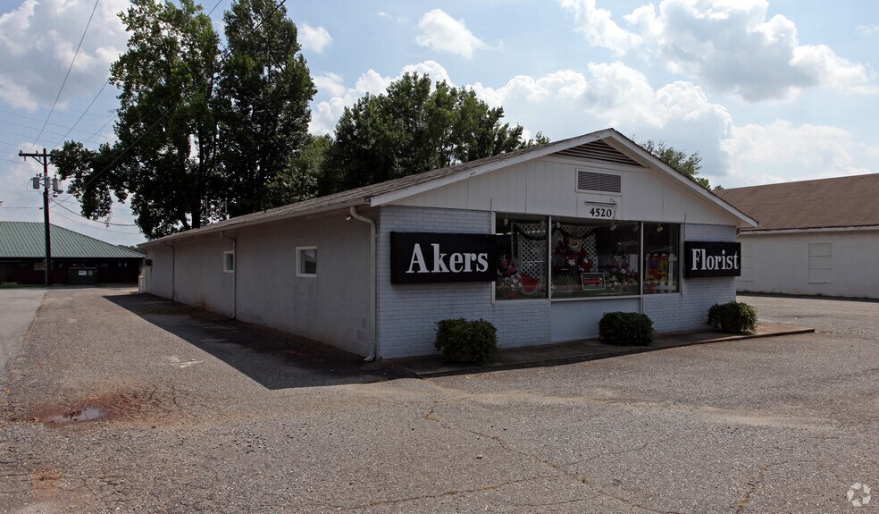 More Photos Of 4520 Wilkinson Blvd, Gastonia Freestanding For Sale