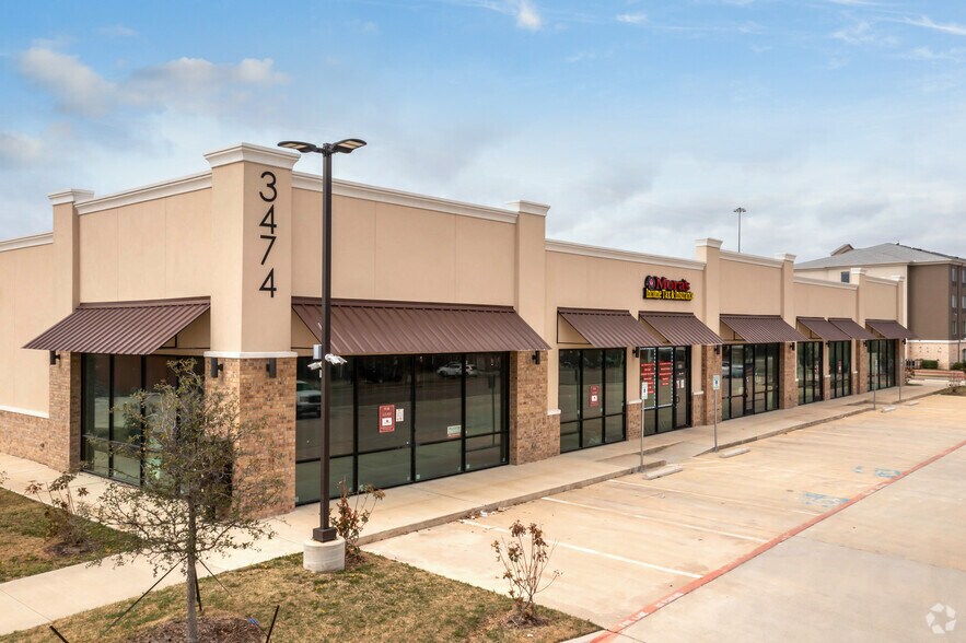 Primary Photo Of 3474 Highland Rd, Dallas Storefront For Lease