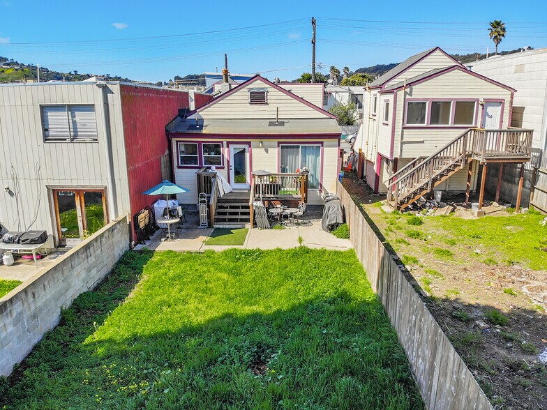 More Photos Of 163-165 Peabody St, San Francisco Land For Sale