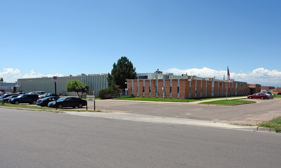 Primary Photo Of 11380 E Smith Rd, Aurora Warehouse For Sale