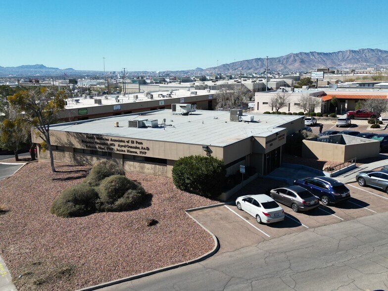 More Photos Of 9398 Viscount Blvd, El Paso Medical For Sale
