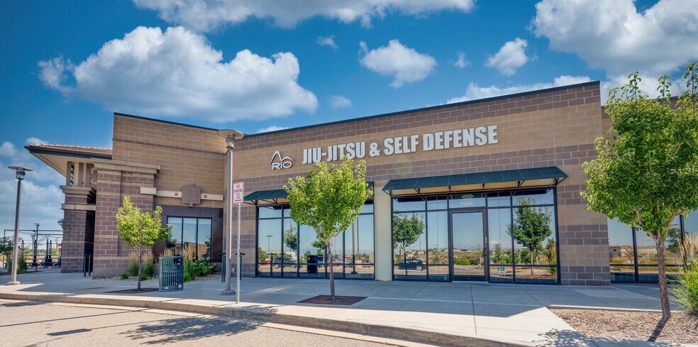 More Photos Of 7400 S Gartrell Rd, Aurora Unknown For Lease