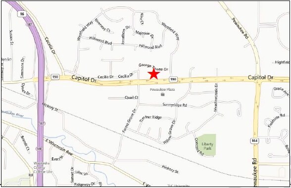 More Photos Of 1230 George Towne Dr, Pewaukee Freestanding For Lease