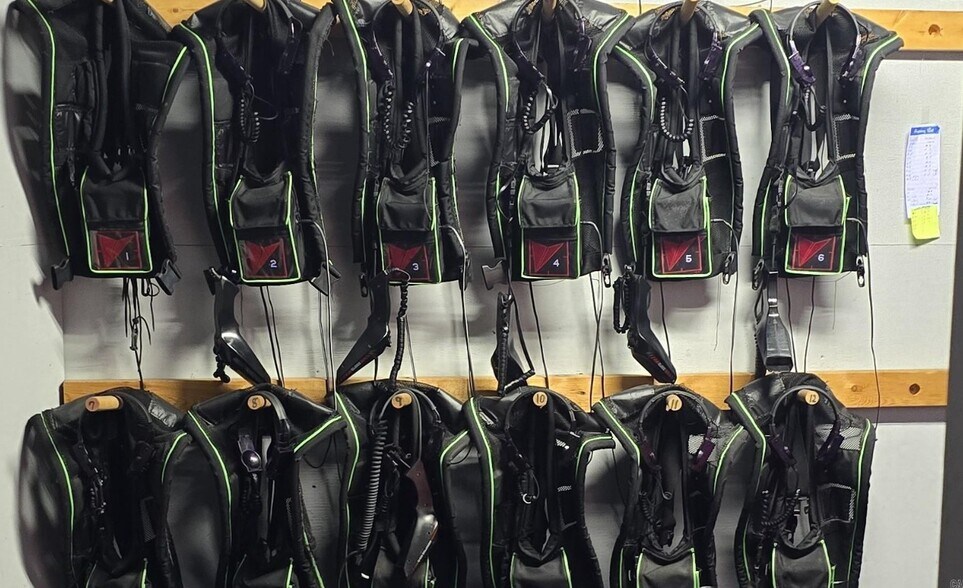 More Photos Of 2009 Falls Blvd N, Wynne Skating Rink For Sale