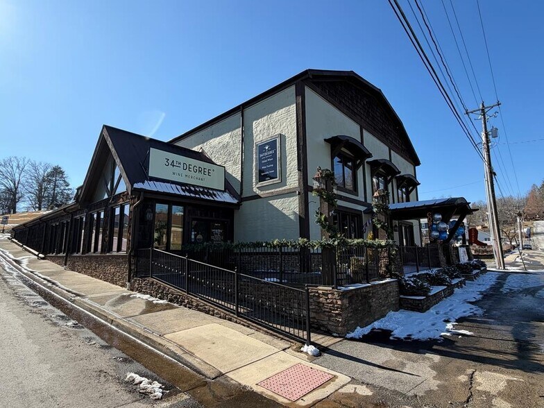 More Photos Of 146 Depot St, Blue Ridge Storefront Retail Office For Sale