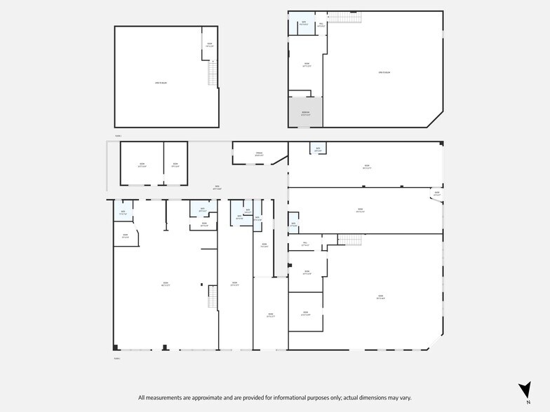 More Photos Of 5400 Western Ave, Los Angeles Storefront For Sale