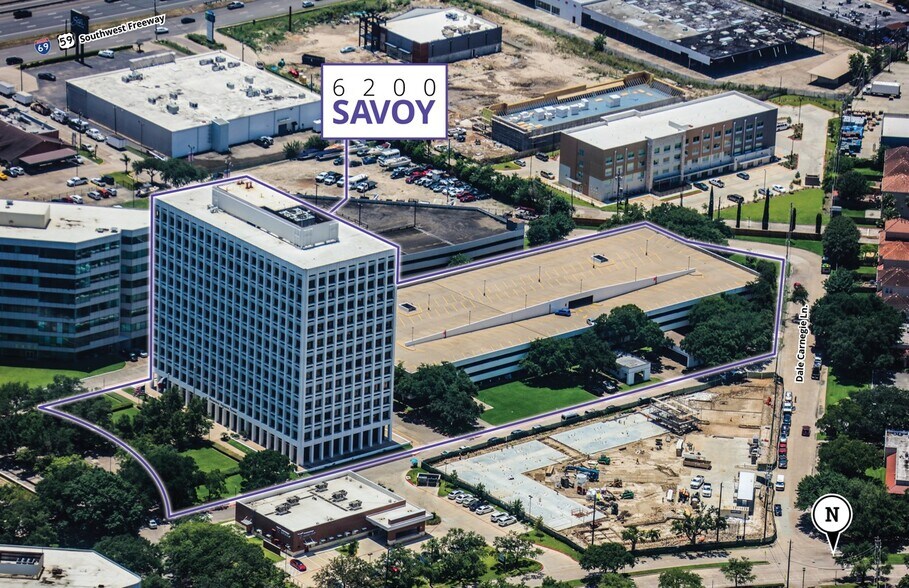 More Photos Of 6200 Savoy Dr, Houston Office For Sale