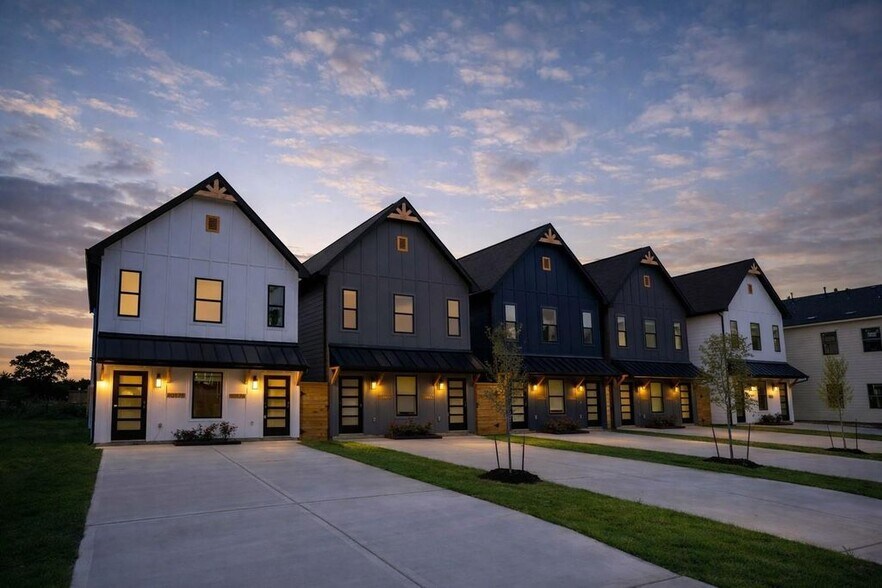 More Photos Of 8009 Cora st, Houston Multifamily For Sale
