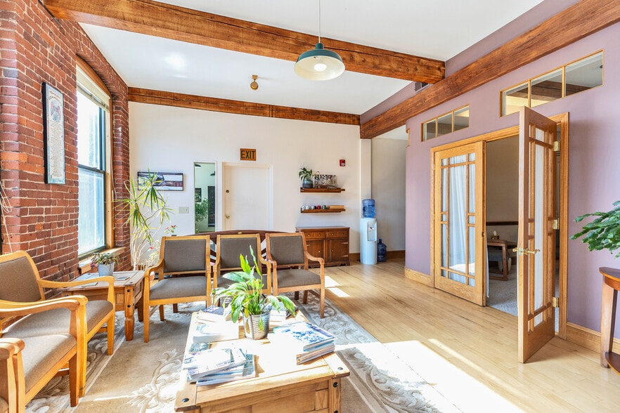 More Photos Of 16 Church St, Keene Office For Sale
