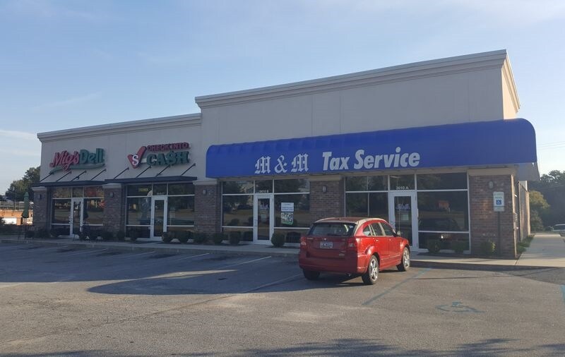 Primary Photo Of 3010 N Main St, Anderson Freestanding For Lease