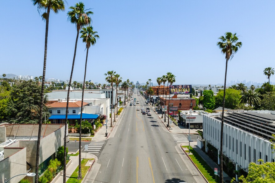 More Photos Of 7677 W Sunset Blvd, Los Angeles General Retail For Lease