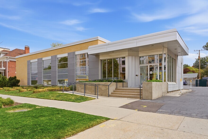 Primary Photo Of 555 S 300 E, Salt Lake City Office For Sale