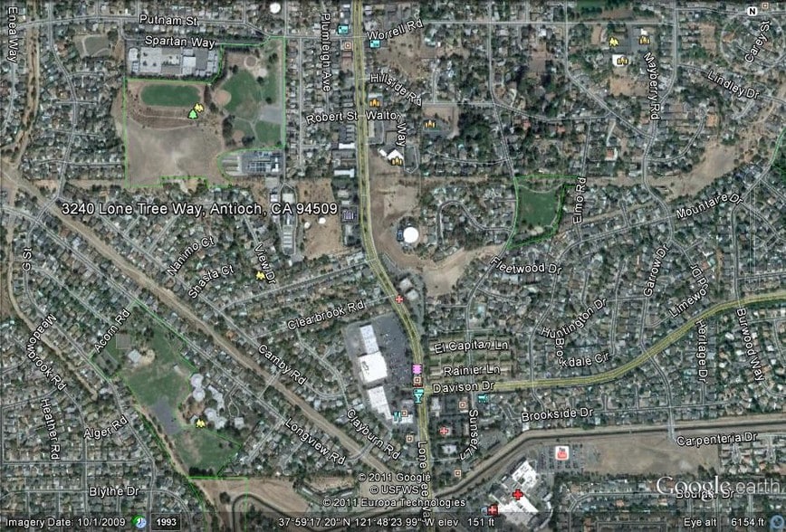 More Photos Of 3240 Lone Tree Way, Antioch Medical For Lease