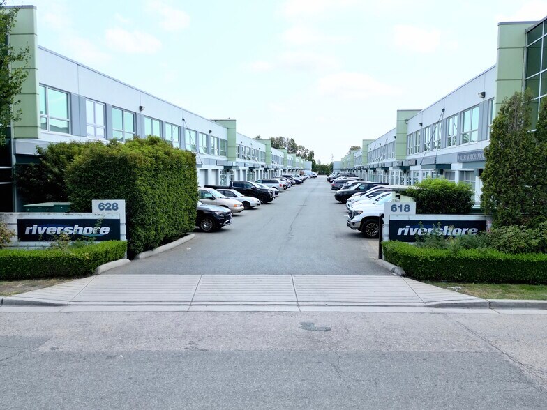 More Photos Of 628 E Kent Ave S, Vancouver Warehouse For Sale