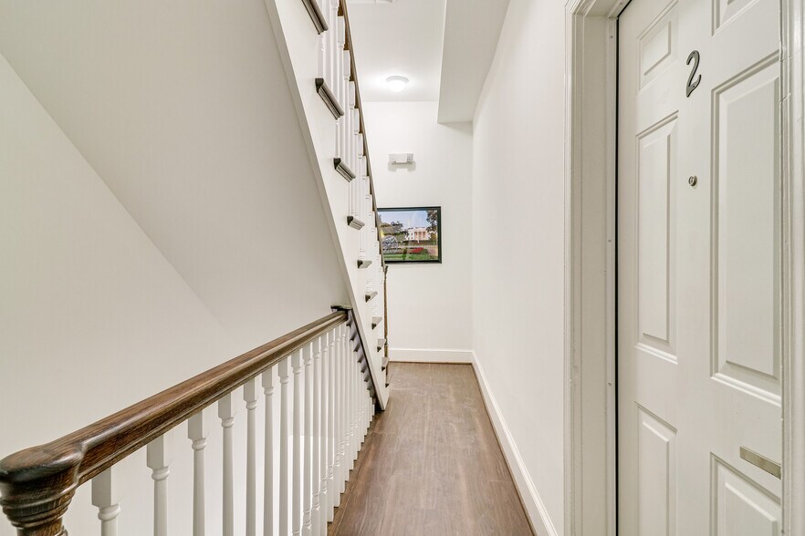 More Photos Of 409 Constitution Ave NE, Washington Multifamily For Sale