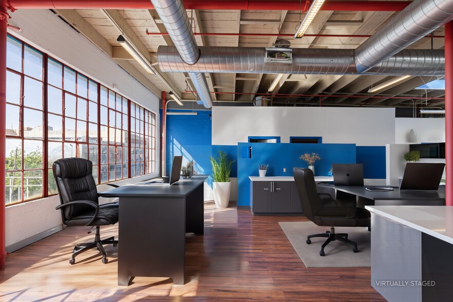 More Photos Of 1120 Howard St, San Francisco Office For Lease