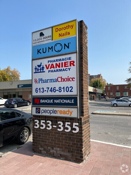 More Photos Of 353-355 Montreal Rd, Ottawa Storefront For Lease