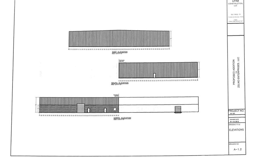 More Photos Of 14 Kane Ln, Taylor Warehouse For Sale