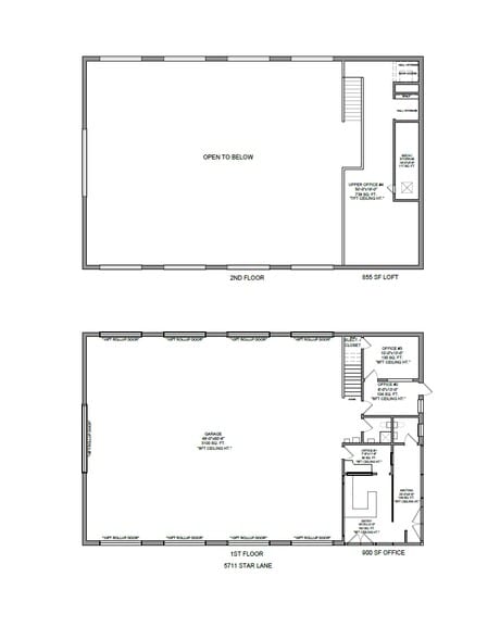 More Photos Of 5711 Star Ln, Houston Service For Lease