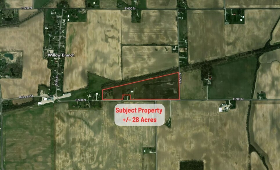More Photos Of 600 600 st, Wilkinson Land For Sale