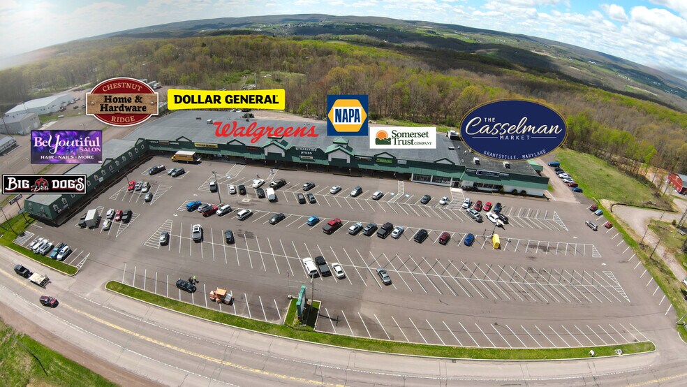 More Photos Of 3231 Chestnut Ridge Rd, Grantsville Unknown For Lease