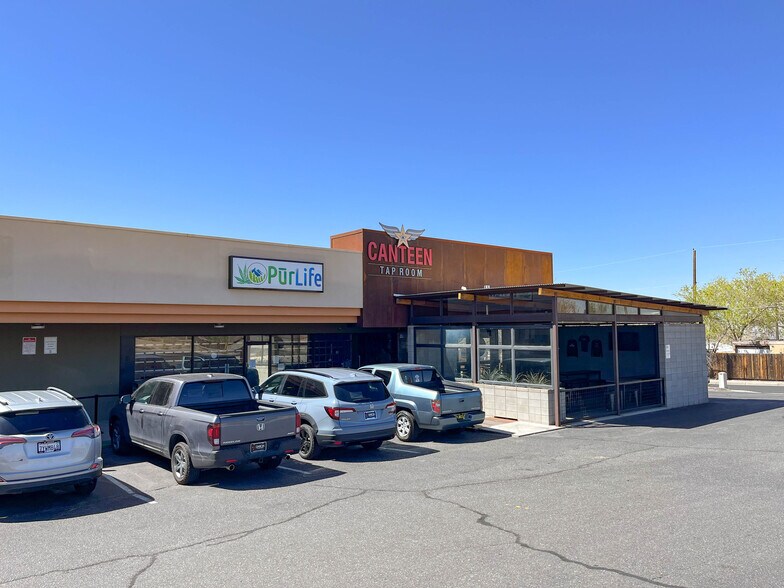 More Photos Of 417 Tramway Blvd NE, Albuquerque Convenience Store For Lease