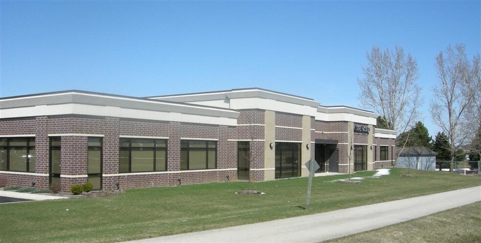 Primary Photo Of 6952 Rote Rd, Rockford Office For Lease