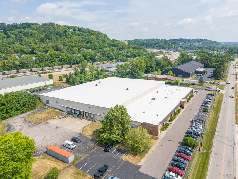 More Photos Of 621 Wilmer Ave, Cincinnati Warehouse For Sale