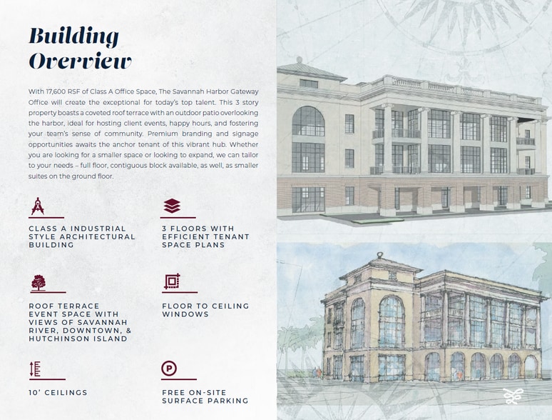 More Photos Of 55 Resort dr, Savannah Office For Lease