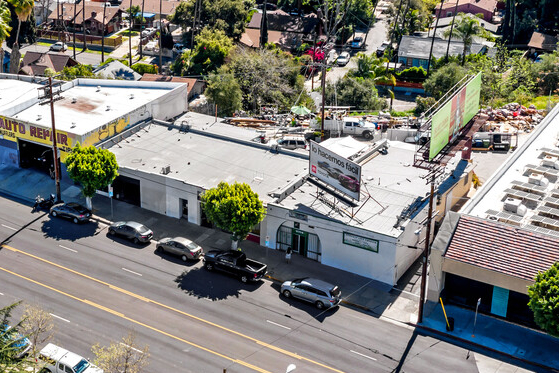 Primary Photo Of 6114-6120 N Figueroa St, Los Angeles Storefront Retail Office For Lease