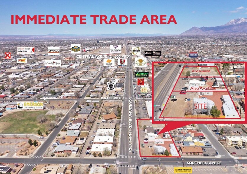 More Photos Of 644 Louisiana Blvd SE, Albuquerque Apartments For Sale