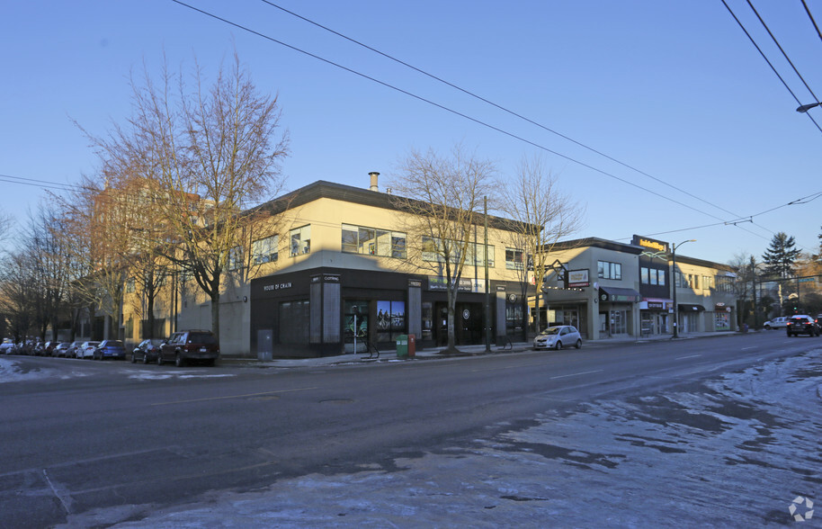 Primary Photo Of 2083 Alma St, Vancouver Storefront Retail Office For Sale