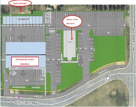 More Photos Of 2020 N Hillcrest Pky, Altoona Apartments For Lease