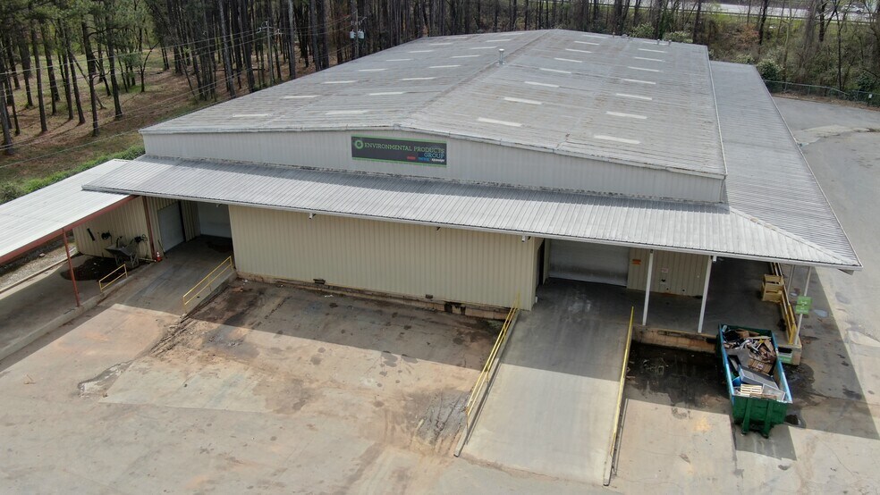 More Photos Of 4410 Wendell Dr SW, Atlanta Warehouse For Lease